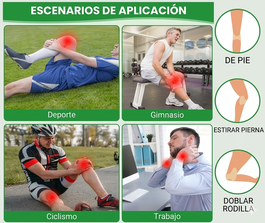 Parche herbal