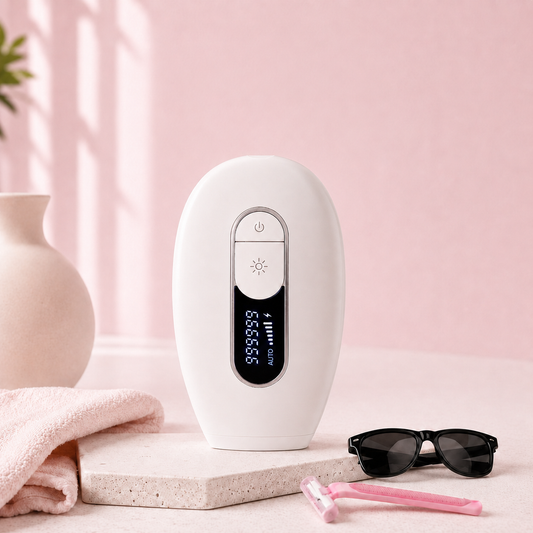 Depiladora Laser