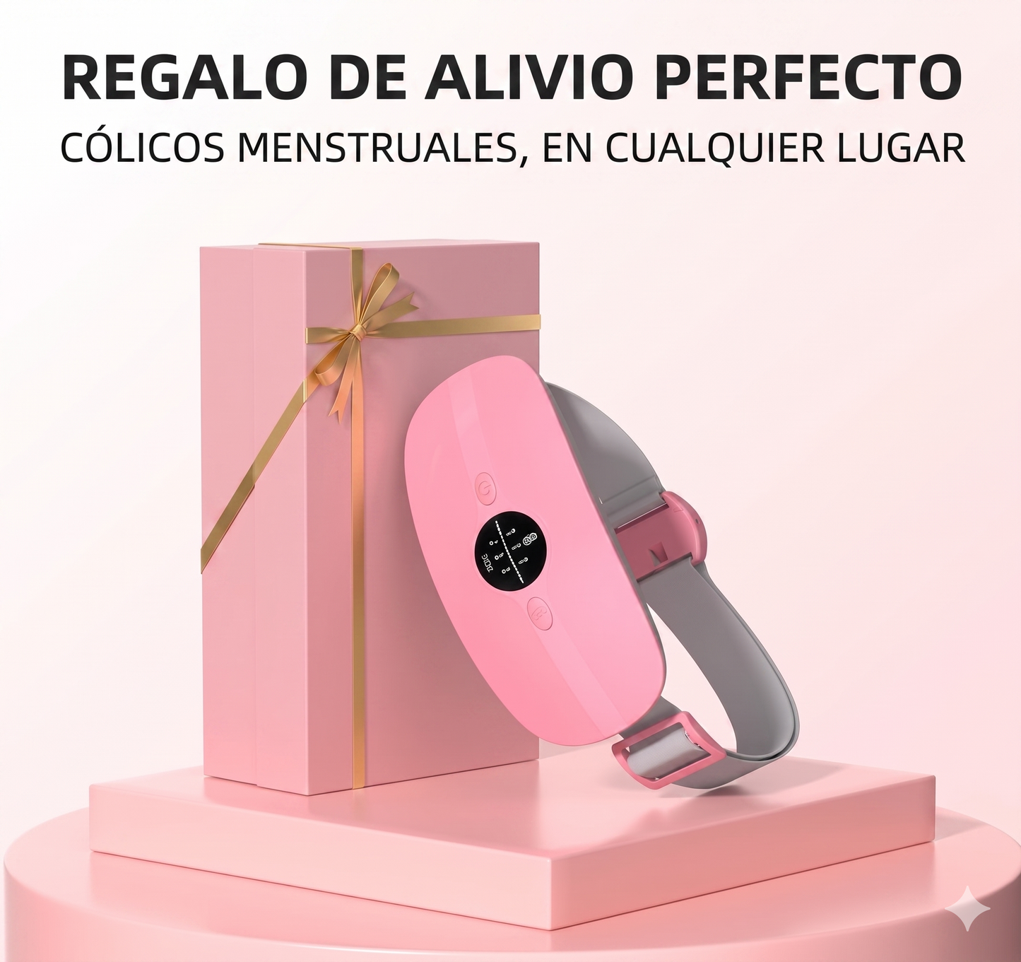 faja para cólicos menstruales