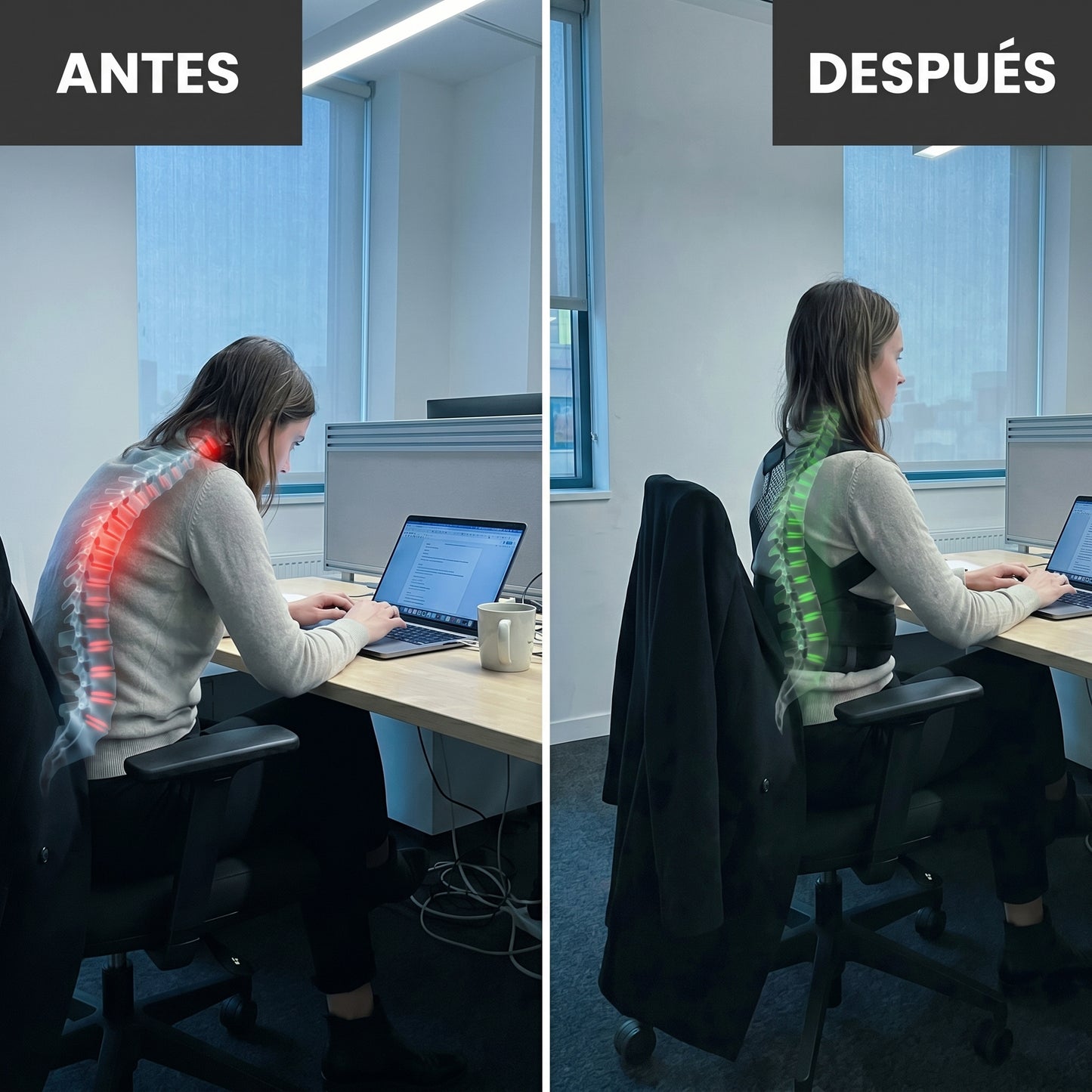 CORRECTOR DE ESPALDA